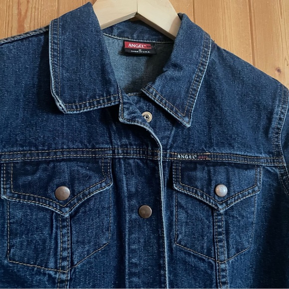 Denim Top - Picture 3 of 4